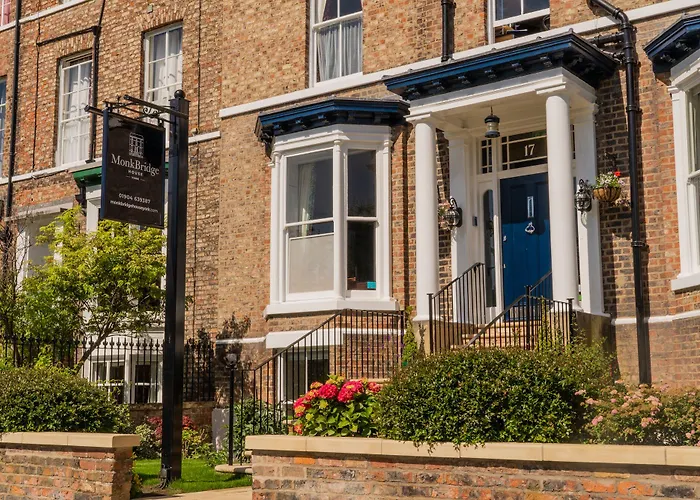 Monkbridge House Bed & Breakfast York