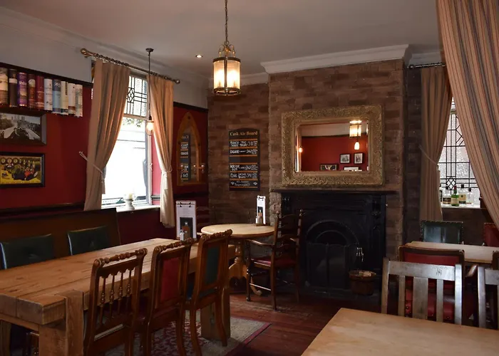 The Rose & Crown York Bed & Breakfast