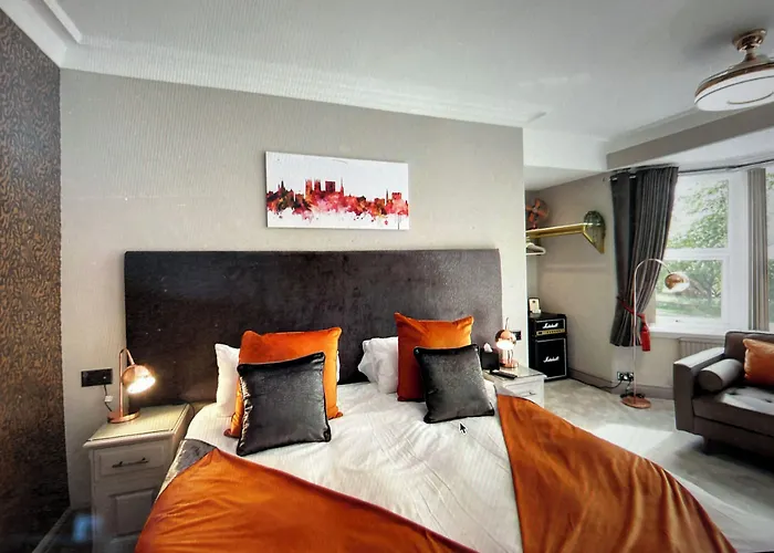 Ashbourne House Bed & Breakfast York