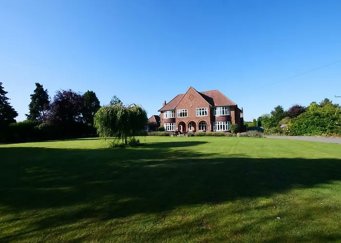 Westergate House York